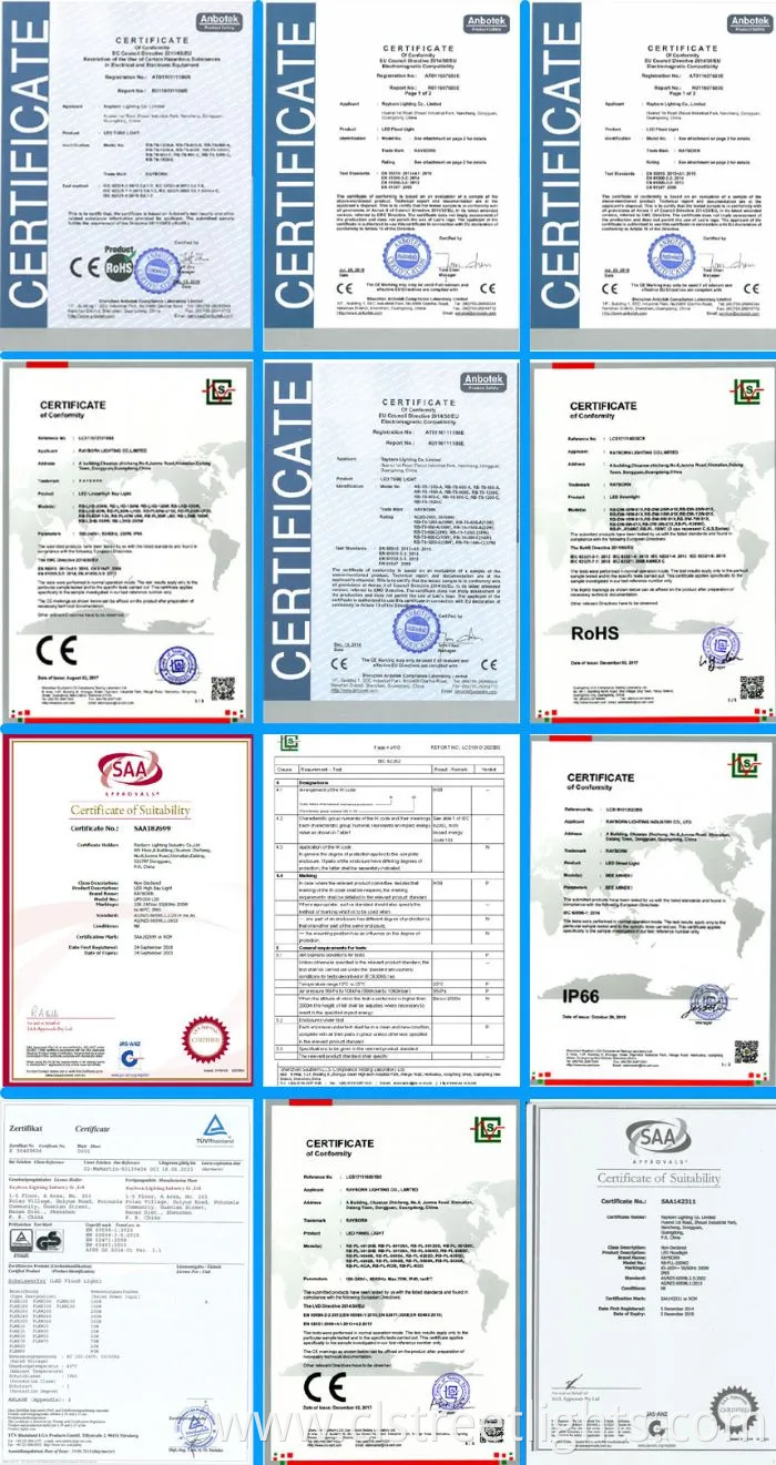 High Mast Pole Sports Lighting 200W 300W 400W 500W 600W 800W 1000W 1500W Football Field Tennis Court Basketball Arena Reflector Stadium Outdoor LED Flood Lights